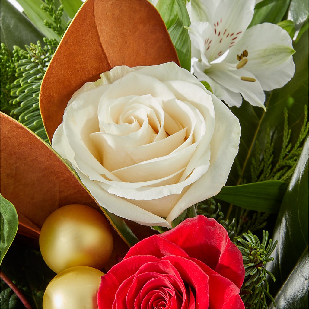 Joy & Jolly Bouquet –  My Enchanted Florist, Sandy Spring MD
