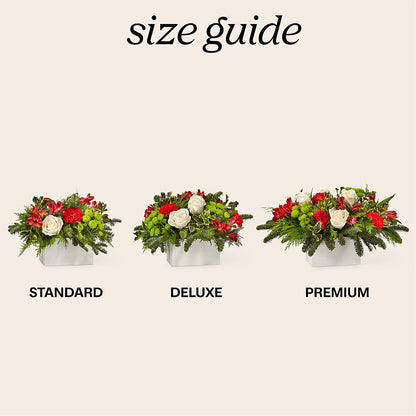 Snow What Fun Bouquet –  My Enchanted Florist, Sandy Spring MD