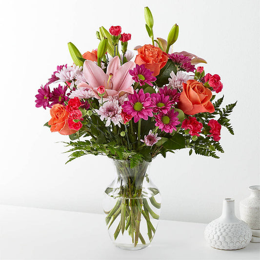 Light of My Life Bouquet –  My Enchanted Florist, Sandy Spring MD