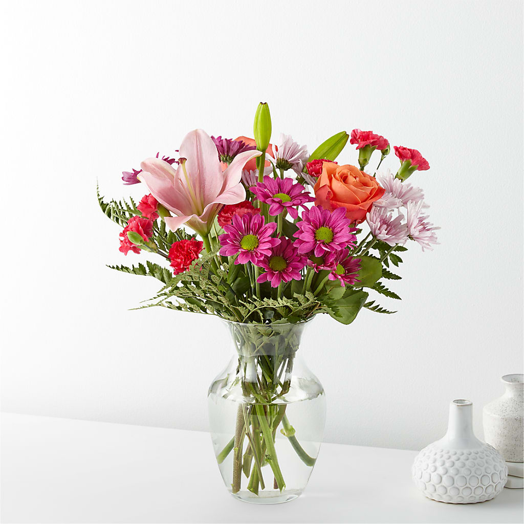 Light of My Life Bouquet –  My Enchanted Florist, Sandy Spring MD