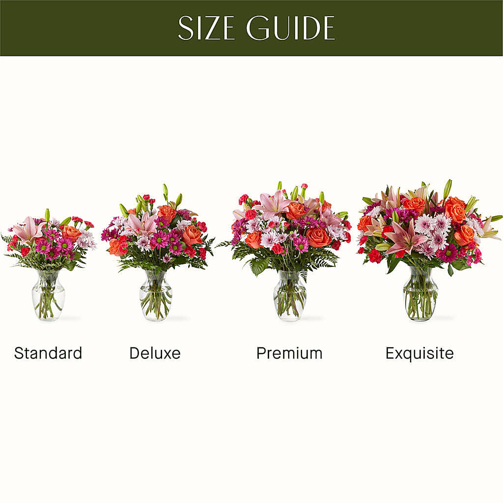 Light of My Life Bouquet –  My Enchanted Florist, Sandy Spring MD
