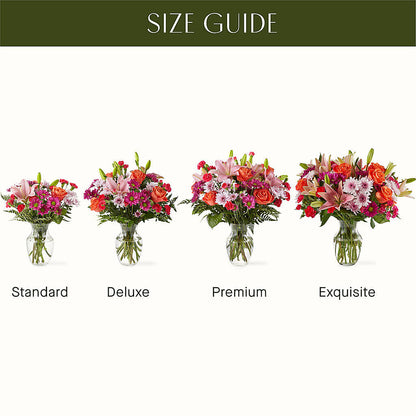 Light of My Life Bouquet –  My Enchanted Florist, Sandy Spring MD