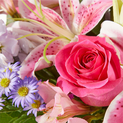 Pressing Petals Bouquet –  My Enchanted Florist, Sandy Spring MD