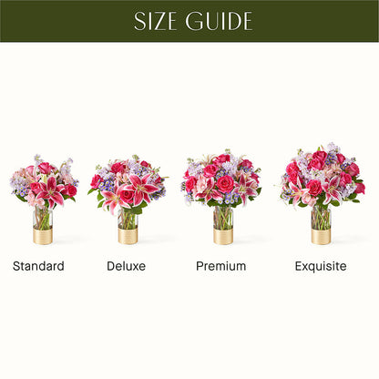 Pressing Petals Bouquet –  My Enchanted Florist, Sandy Spring MD