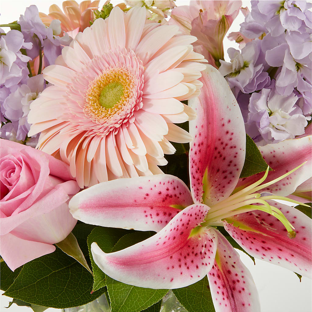 The Teahouse Bouquet –  My Enchanted Florist, Sandy Spring MD