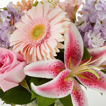 The Teahouse Bouquet –  My Enchanted Florist, Sandy Spring MD