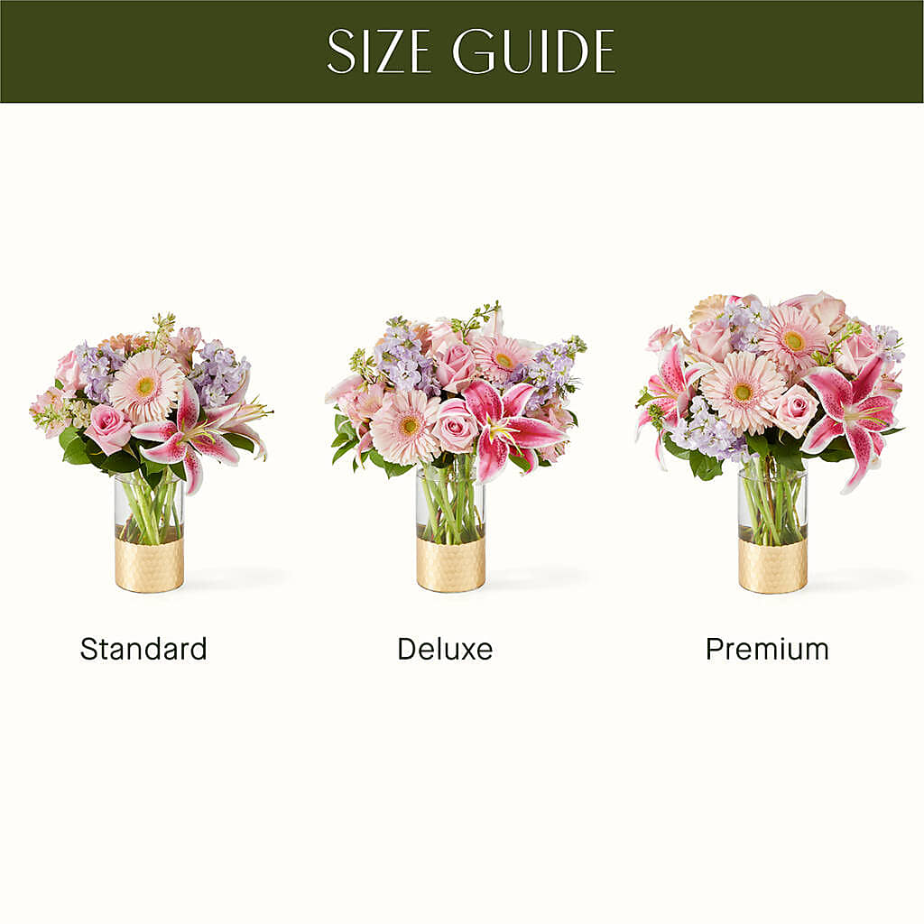 The Teahouse Bouquet –  My Enchanted Florist, Sandy Spring MD