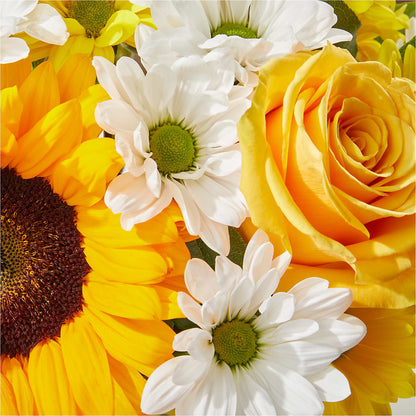 Be Happy Bouquet –  My Enchanted Florist, Sandy Spring MD