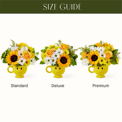 Be Happy Bouquet –  My Enchanted Florist, Sandy Spring MD