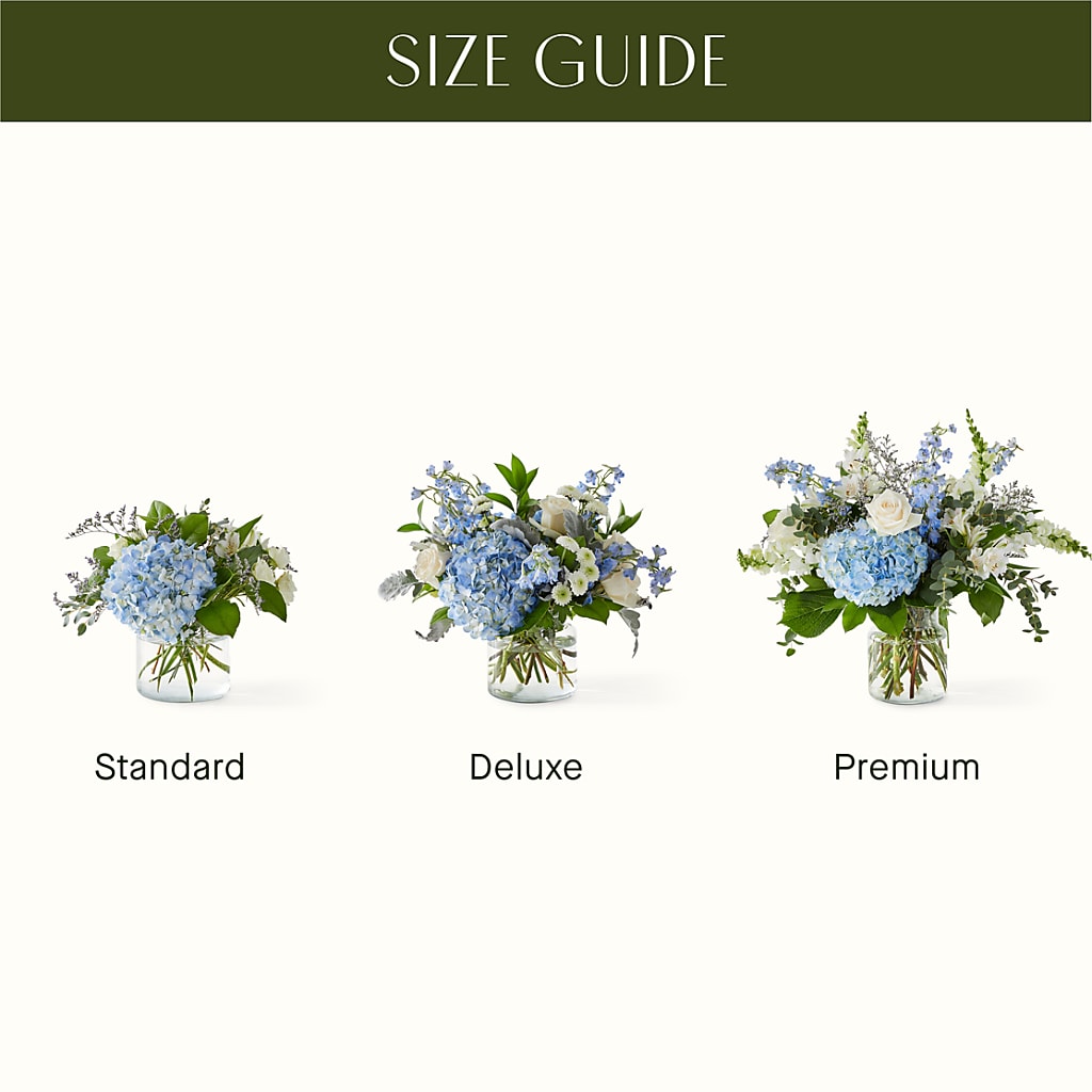 Coastal Blossom Bouquet –  My Enchanted Florist, Sandy Spring MD
