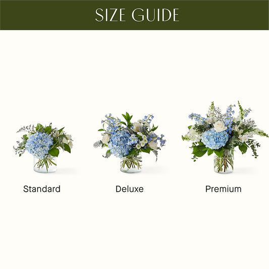 Coastal Blossom Bouquet –  My Enchanted Florist, Sandy Spring MD
