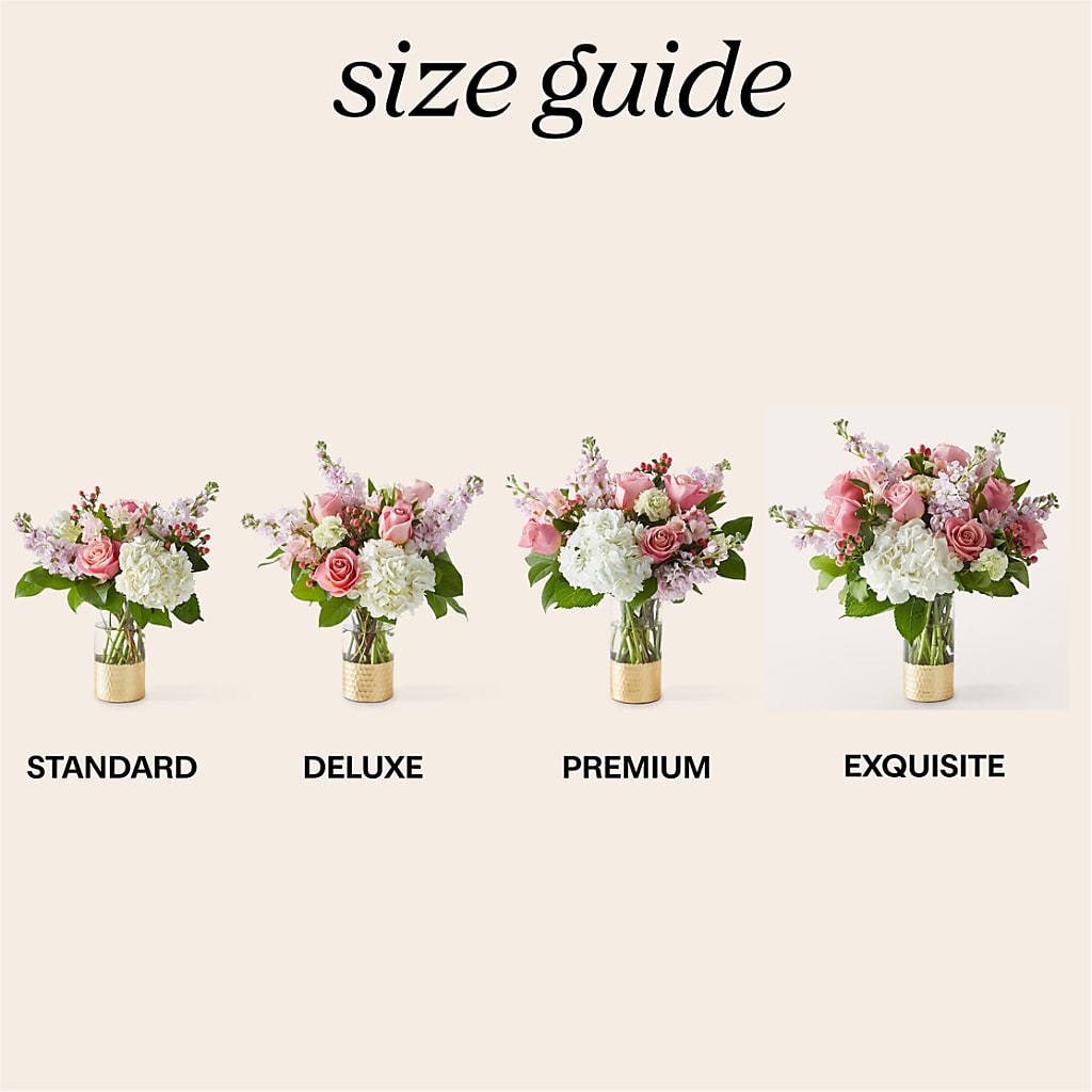 Little Luxuries Bouquet –  My Enchanted Florist, Sandy Spring MD