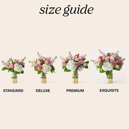 Little Luxuries Bouquet –  My Enchanted Florist, Sandy Spring MD