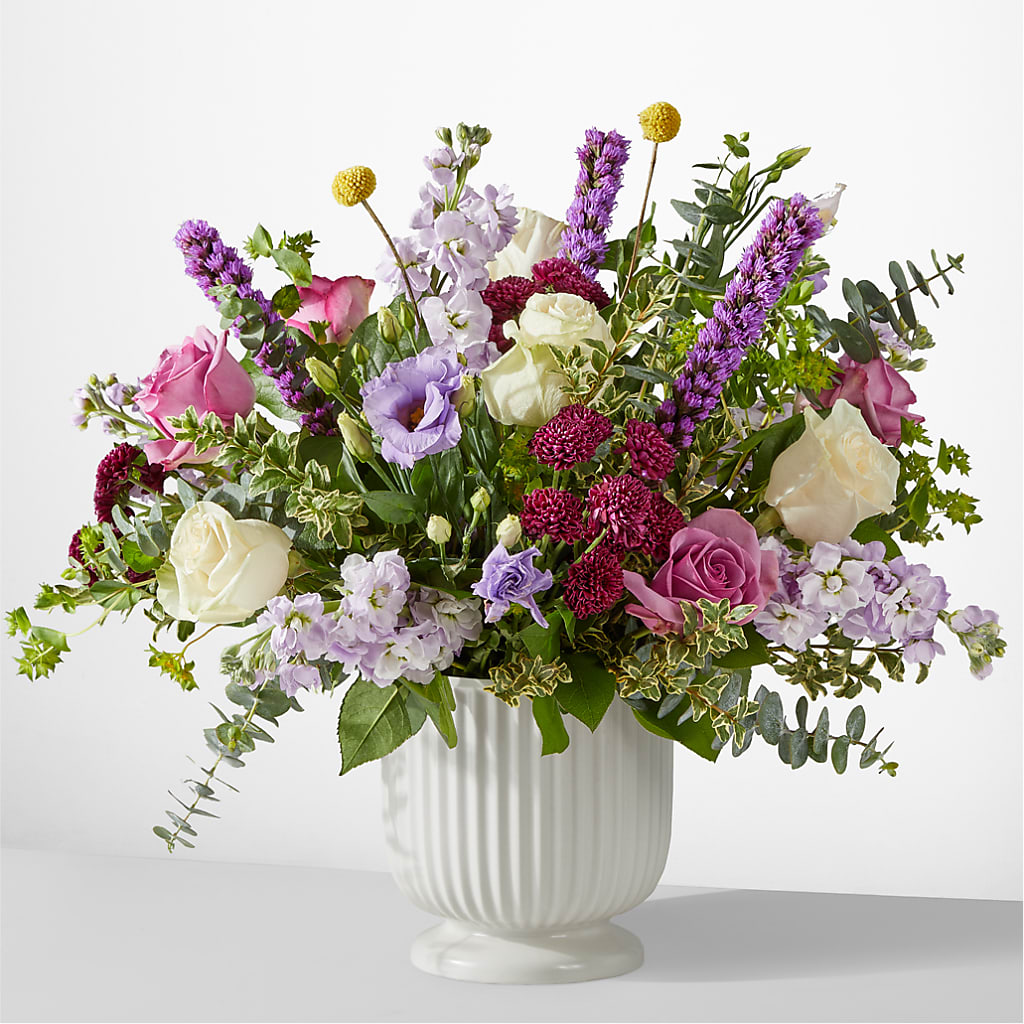Work of Art Bouquet –  My Enchanted Florist, Sandy Spring MD