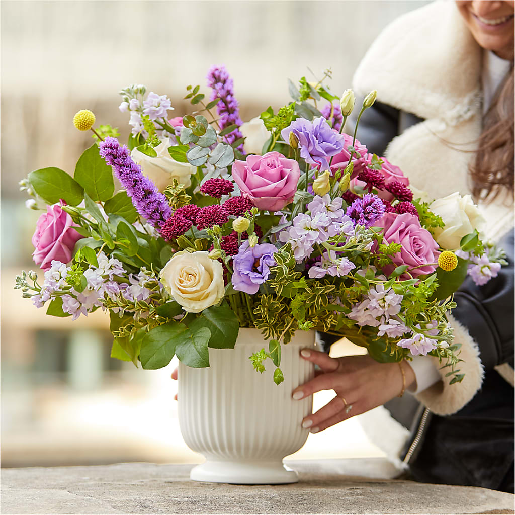 Work of Art Bouquet –  My Enchanted Florist, Sandy Spring MD