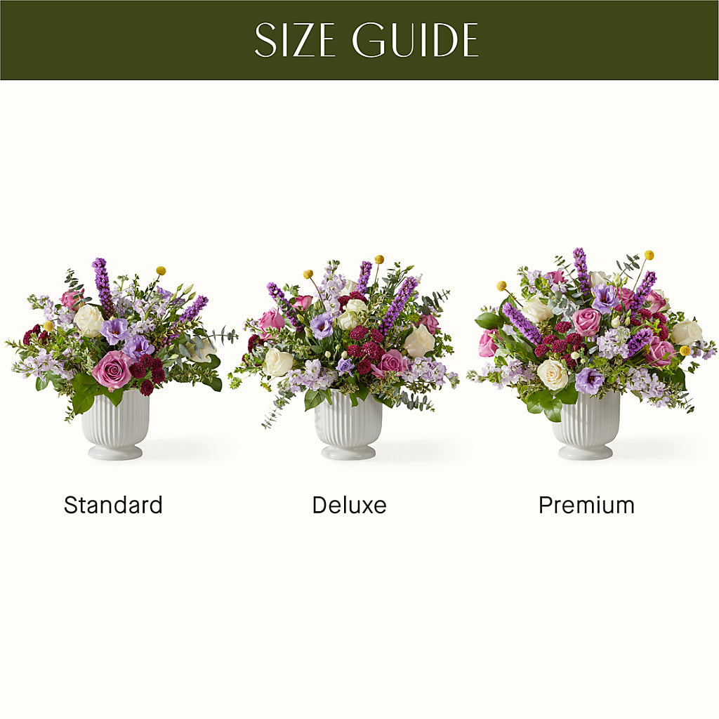 Work of Art Bouquet –  My Enchanted Florist, Sandy Spring MD