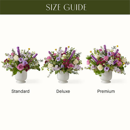 Work of Art Bouquet –  My Enchanted Florist, Sandy Spring MD