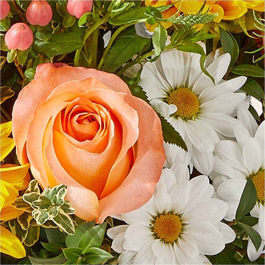 The Good Life Bouquet –  My Enchanted Florist, Sandy Spring MD