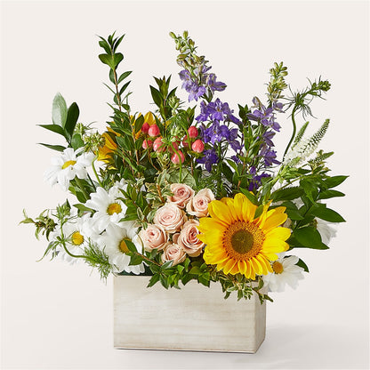 The Good Life Bouquet –  My Enchanted Florist, Sandy Spring MD