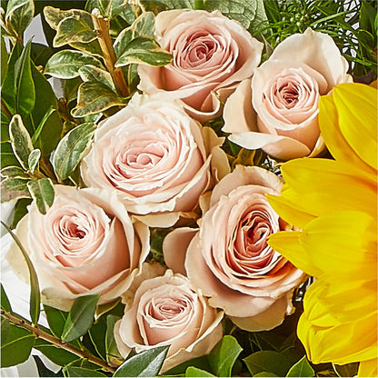 The Good Life Bouquet –  My Enchanted Florist, Sandy Spring MD
