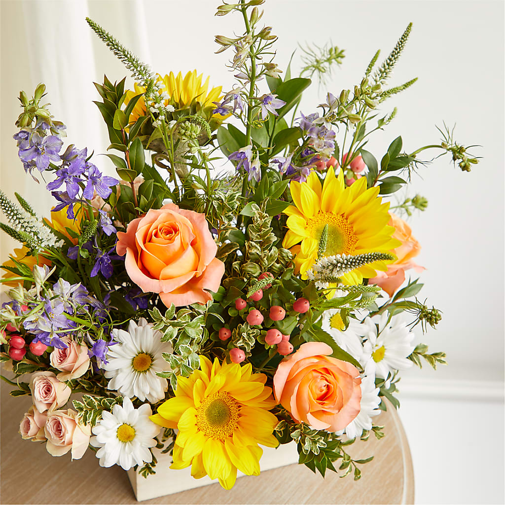 The Good Life Bouquet –  My Enchanted Florist, Sandy Spring MD