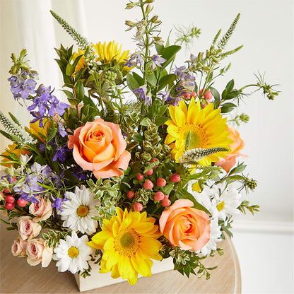 The Good Life Bouquet –  My Enchanted Florist, Sandy Spring MD