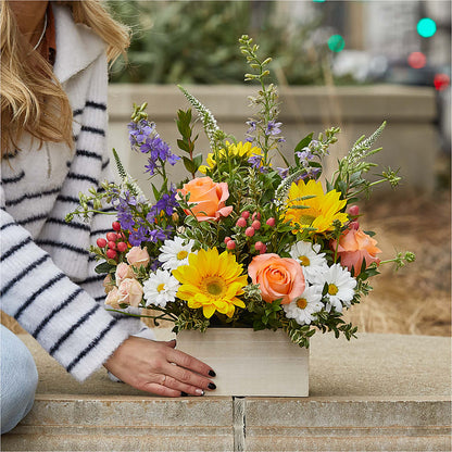 The Good Life Bouquet –  My Enchanted Florist, Sandy Spring MD