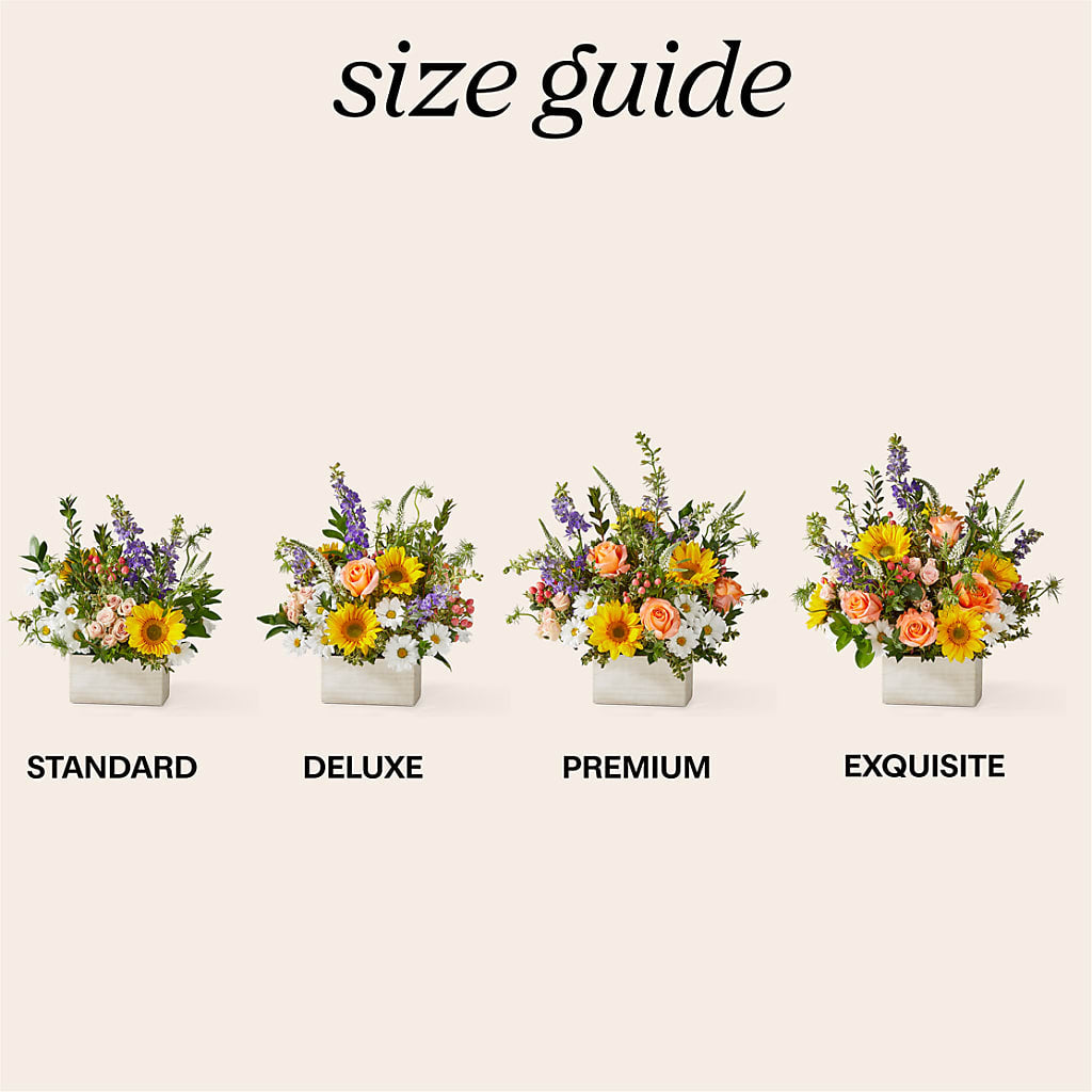 The Good Life Bouquet –  My Enchanted Florist, Sandy Spring MD