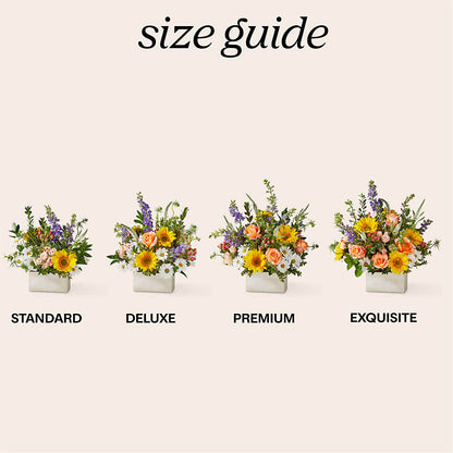 The Good Life Bouquet –  My Enchanted Florist, Sandy Spring MD
