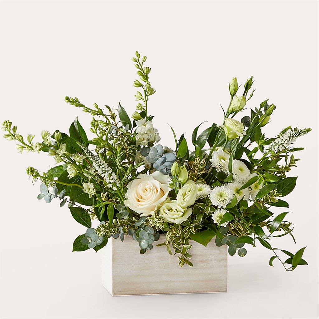 Cashmere Bouquet –  My Enchanted Florist, Sandy Spring MD
