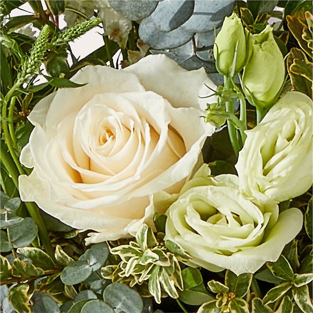 Cashmere Bouquet –  My Enchanted Florist, Sandy Spring MD