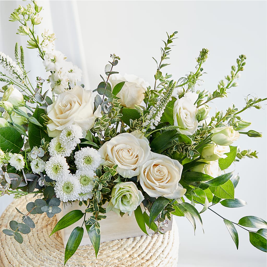 Cashmere Bouquet –  My Enchanted Florist, Sandy Spring MD
