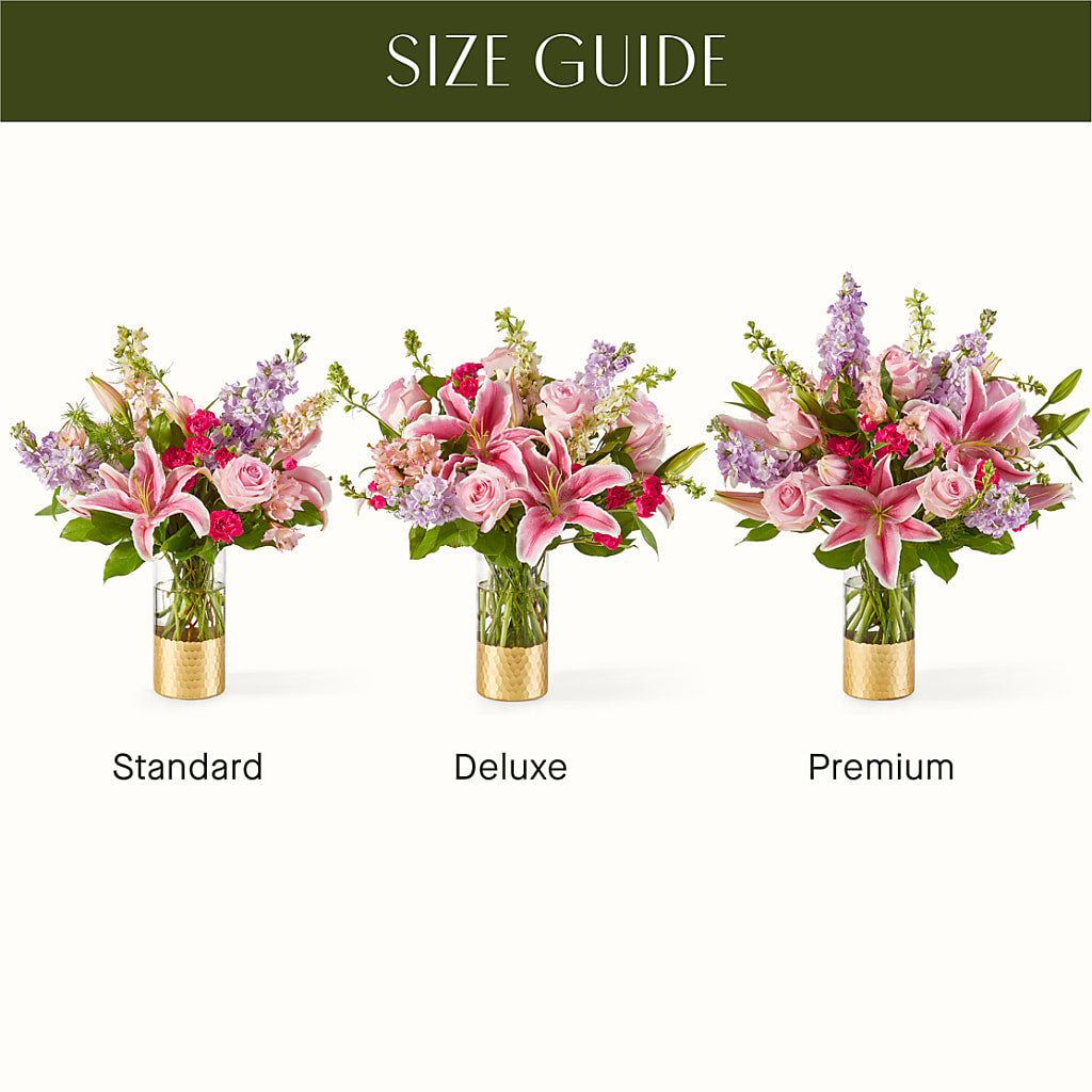 Mauvelous Bouquet –  My Enchanted Florist, Sandy Spring MD