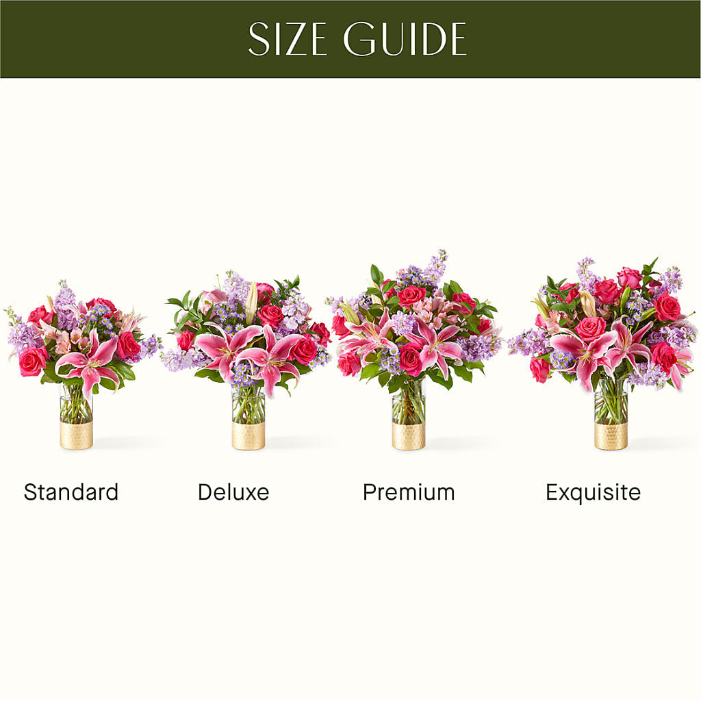 Written in the Stars Bouquet –  My Enchanted Florist, Sandy Spring MD