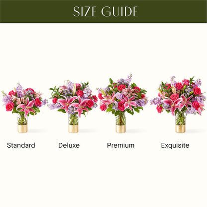 Written in the Stars Bouquet –  My Enchanted Florist, Sandy Spring MD