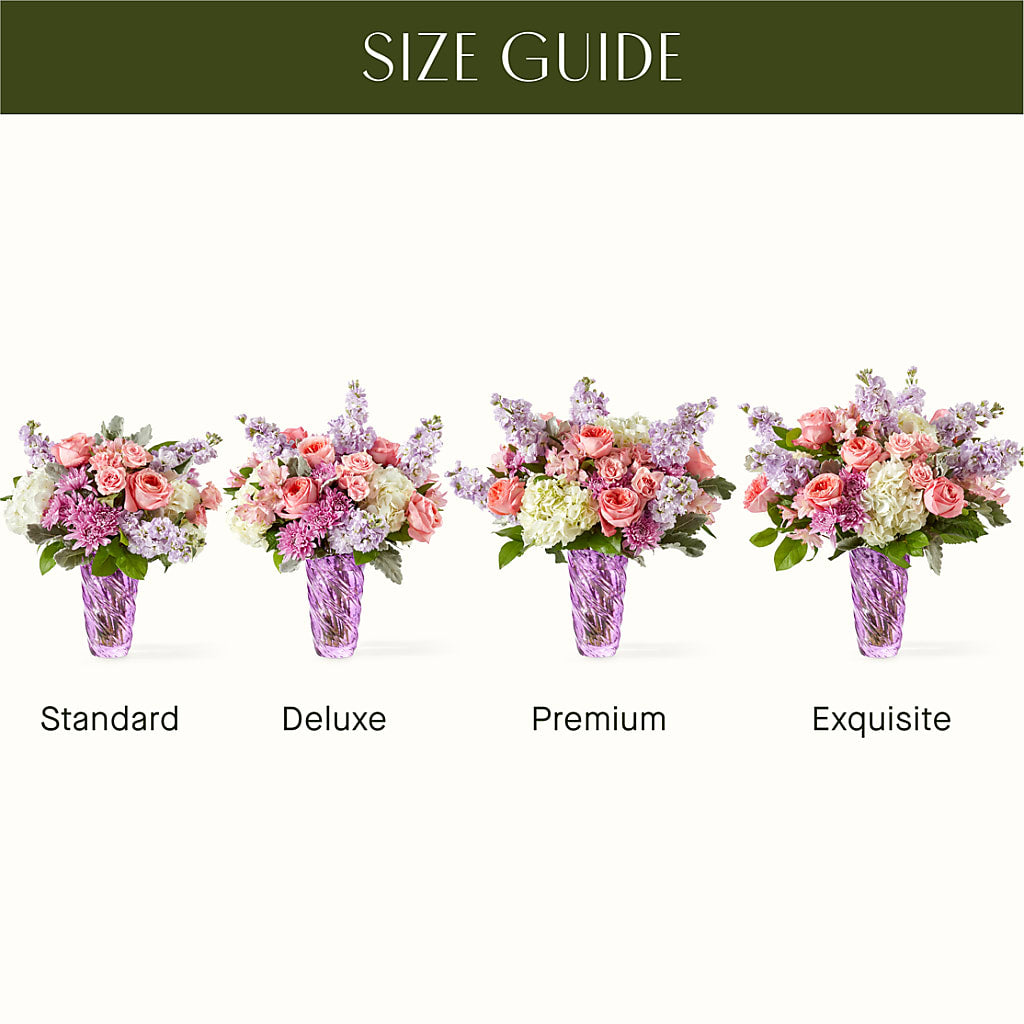 Silver Lining Bouquet –  My Enchanted Florist, Sandy Spring MD