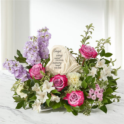 In My Heart Arrangement –  My Enchanted Florist, Sandy Spring MD