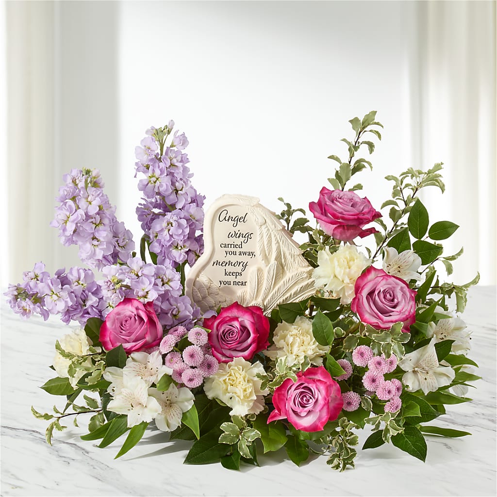 In My Heart Arrangement –  My Enchanted Florist, Sandy Spring MD