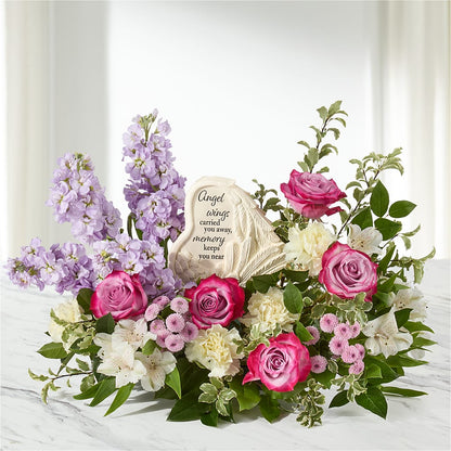 In My Heart Arrangement –  My Enchanted Florist, Sandy Spring MD