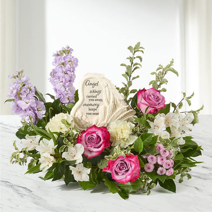 In My Heart Arrangement –  My Enchanted Florist, Sandy Spring MD