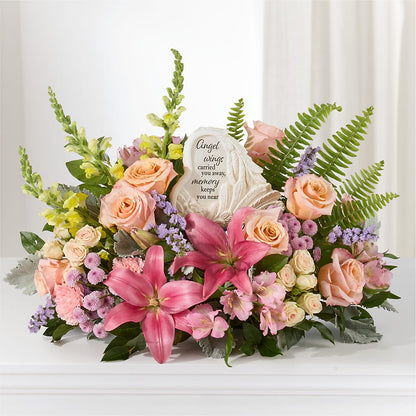 Gentle Light Arrangement –  My Enchanted Florist, Sandy Spring MD