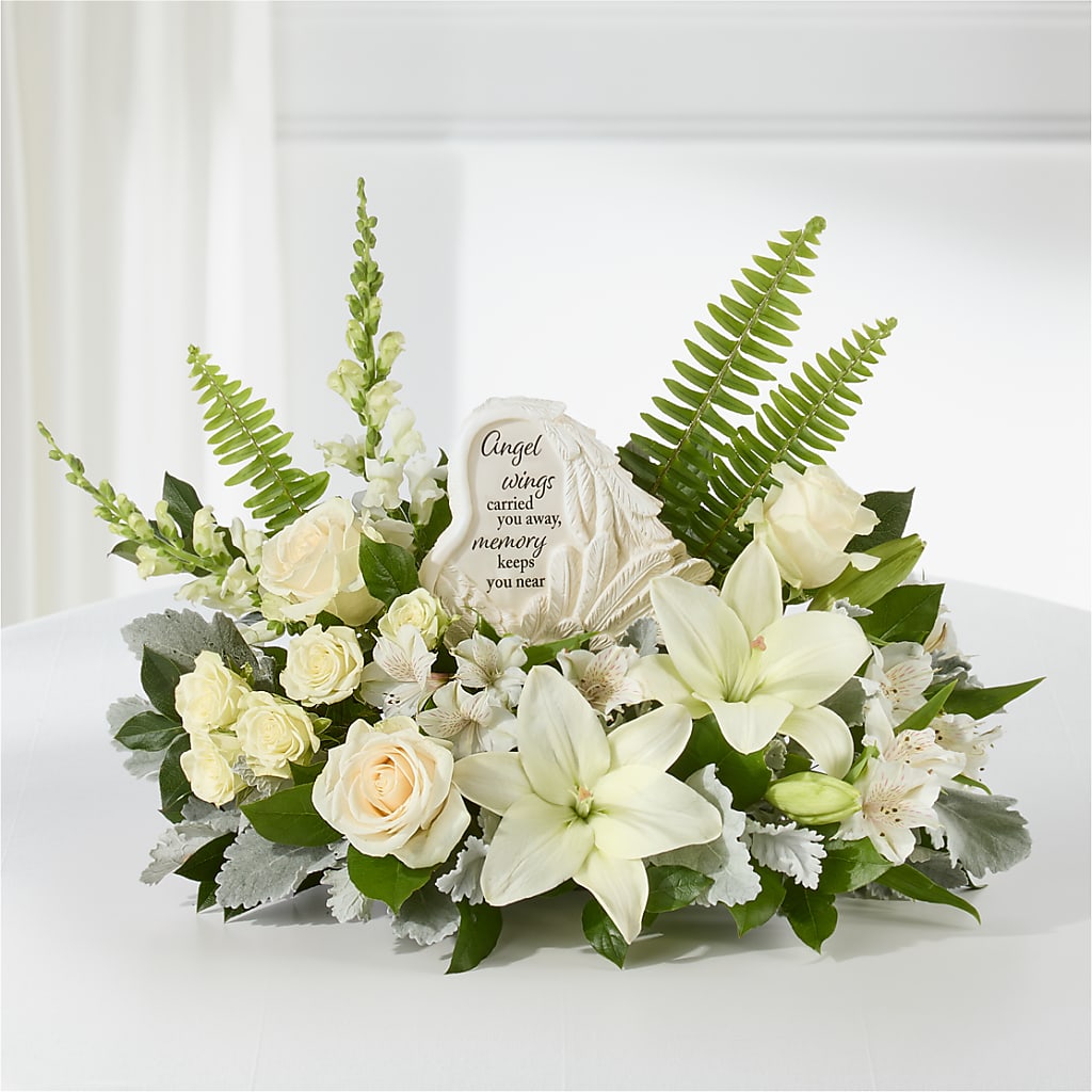 Holding You Close Arrangement –  My Enchanted Florist, Sandy Spring MD