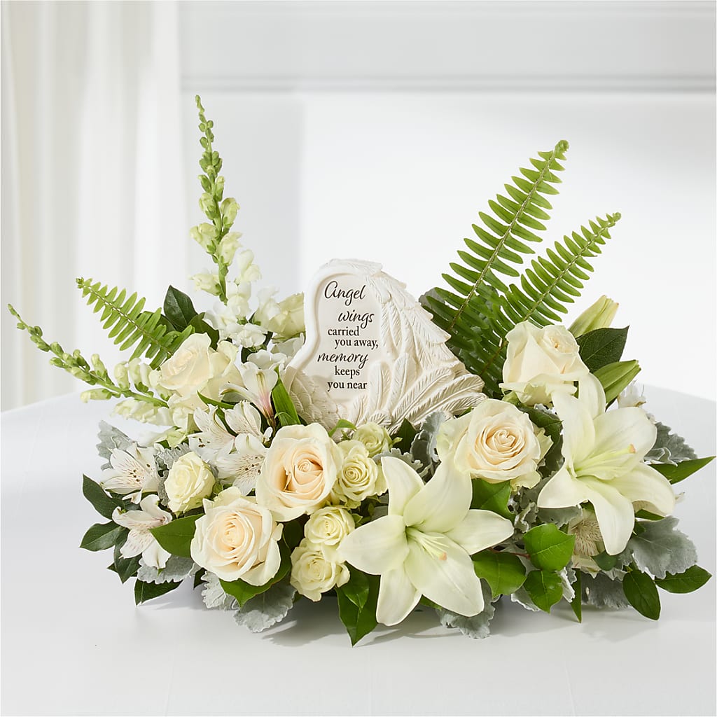 Holding You Close Arrangement –  My Enchanted Florist, Sandy Spring MD