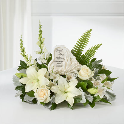 Holding You Close Arrangement –  My Enchanted Florist, Sandy Spring MD