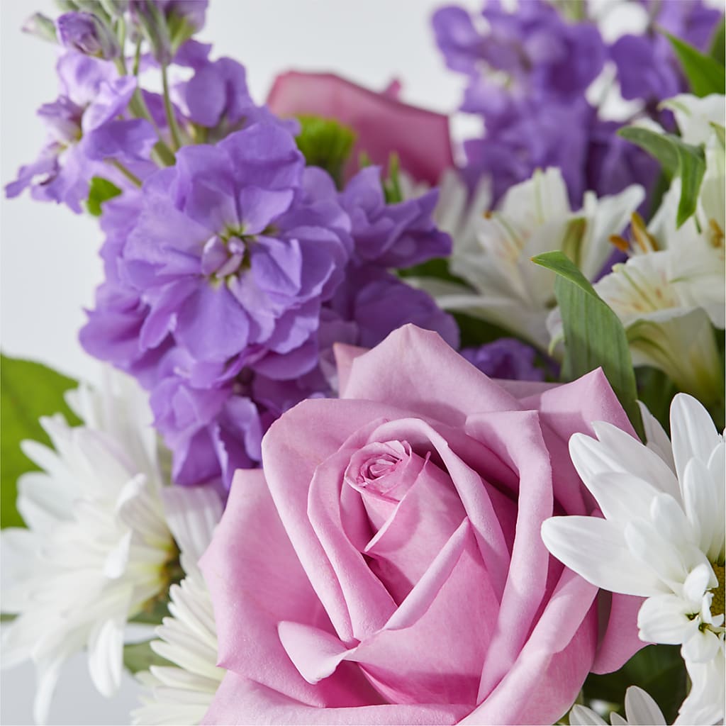 Garden of Peace Bouquet –  My Enchanted Florist, Sandy Spring MD