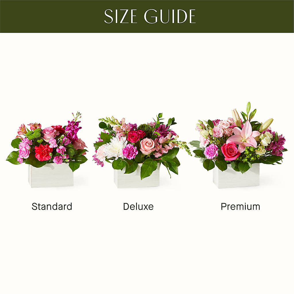 Sweetberry Box – A Florist Original –  My Enchanted Florist, Sandy Spring MD