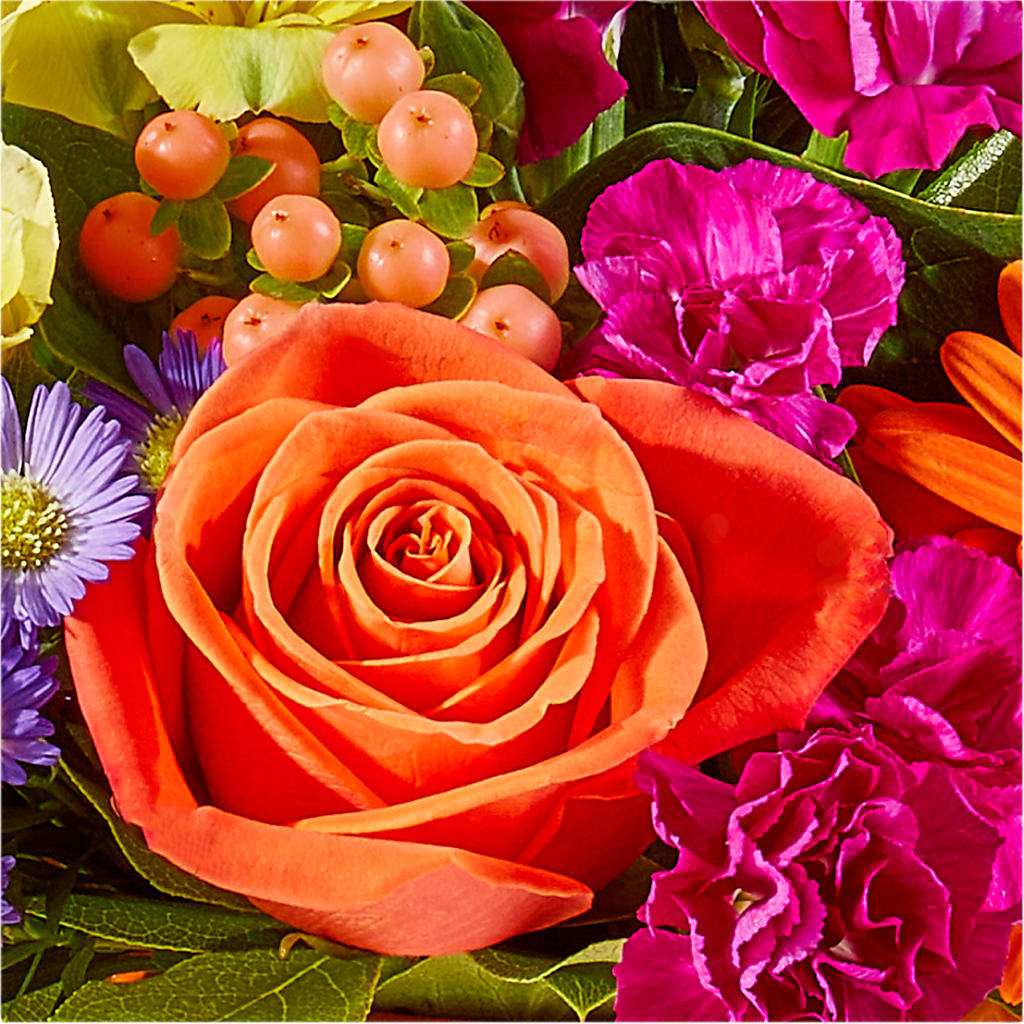 Tricks & Treats Pumpkin –  My Enchanted Florist, Sandy Spring MD