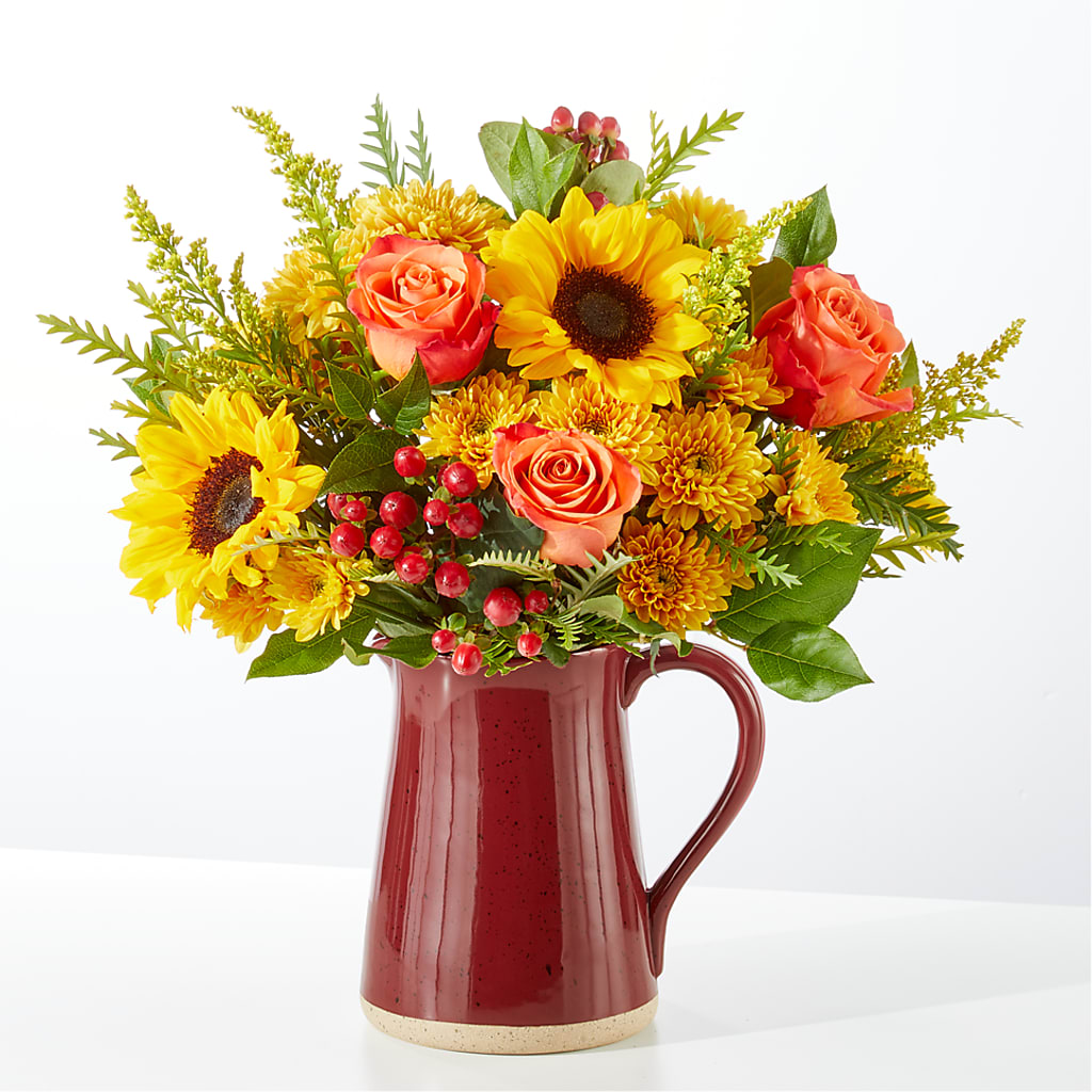Scents of Autumn Bouquet –  My Enchanted Florist, Sandy Spring MD