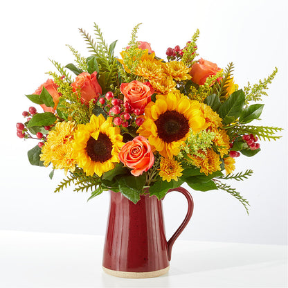 Scents of Autumn Bouquet –  My Enchanted Florist, Sandy Spring MD