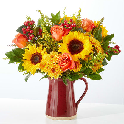 Scents of Autumn Bouquet –  My Enchanted Florist, Sandy Spring MD